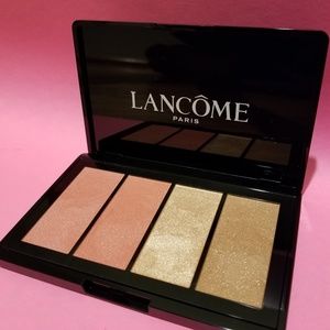 LAST1! New Lancome Starlight Sparkle GLOW Palette!